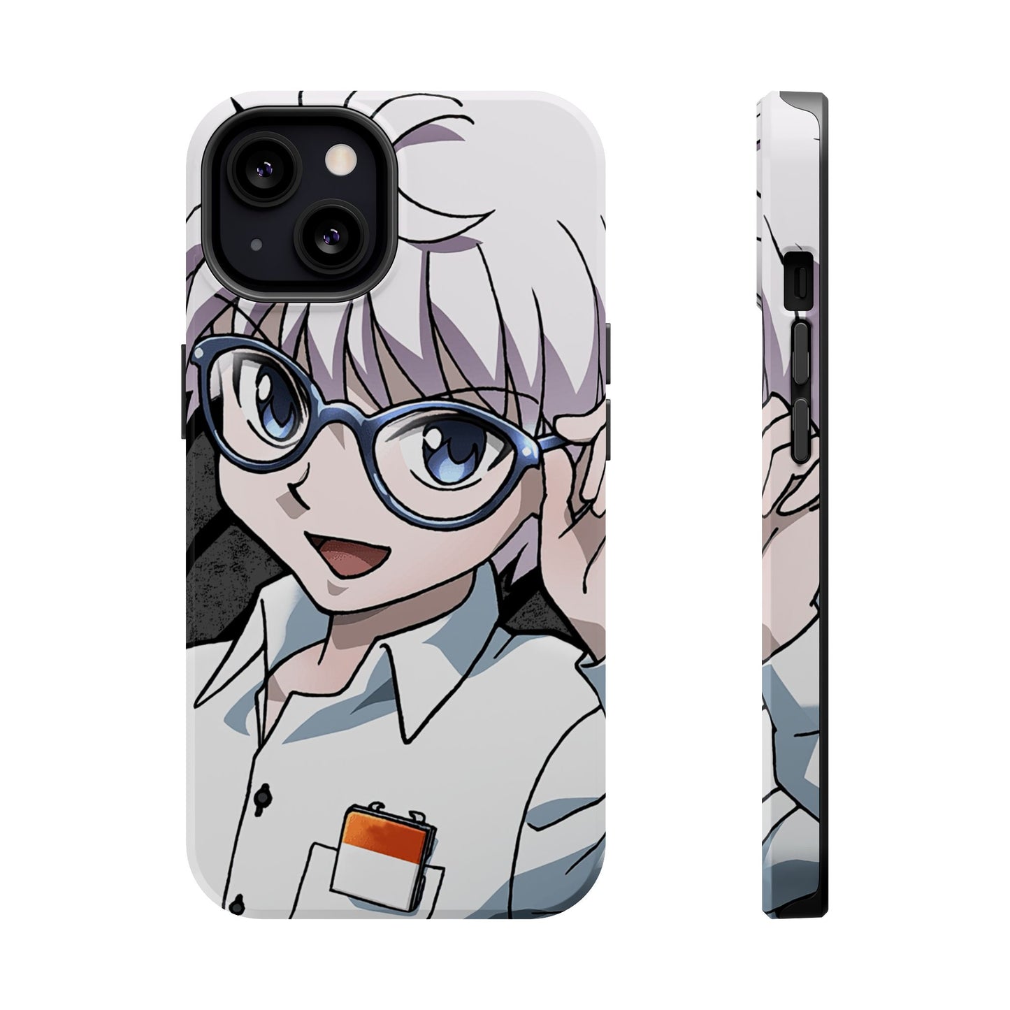 Killua Zoldyck Magnetic Tough Case – Hunter x Hunter