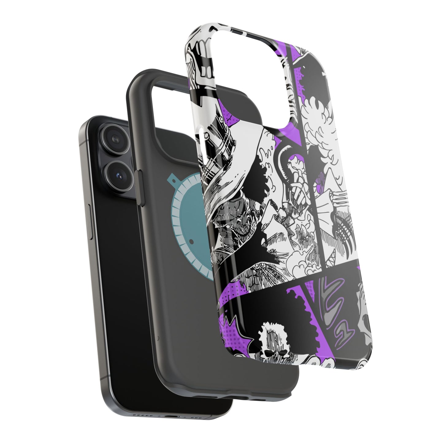 Brook Magnetic Tough iPhone Case – Soul King Vibes