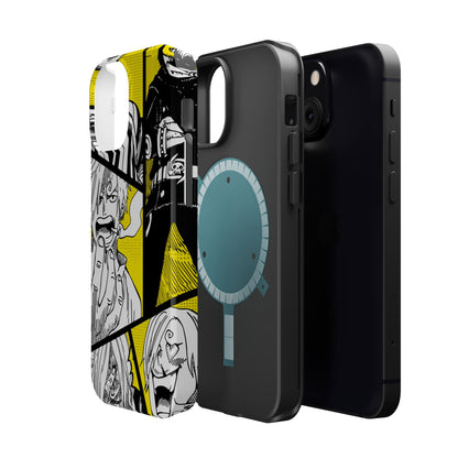 Sanji Magnetic Tough iPhone Case – The Passionate Chef