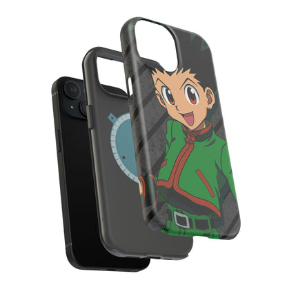 Gon Freecss Magnetic Tough Case – Hunter x Hunter