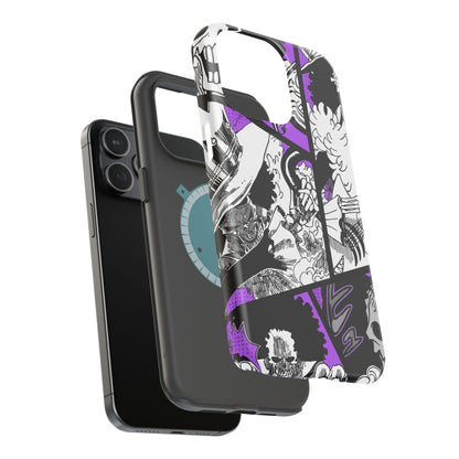 Brook Magnetic Tough iPhone Case – Soul King Vibes