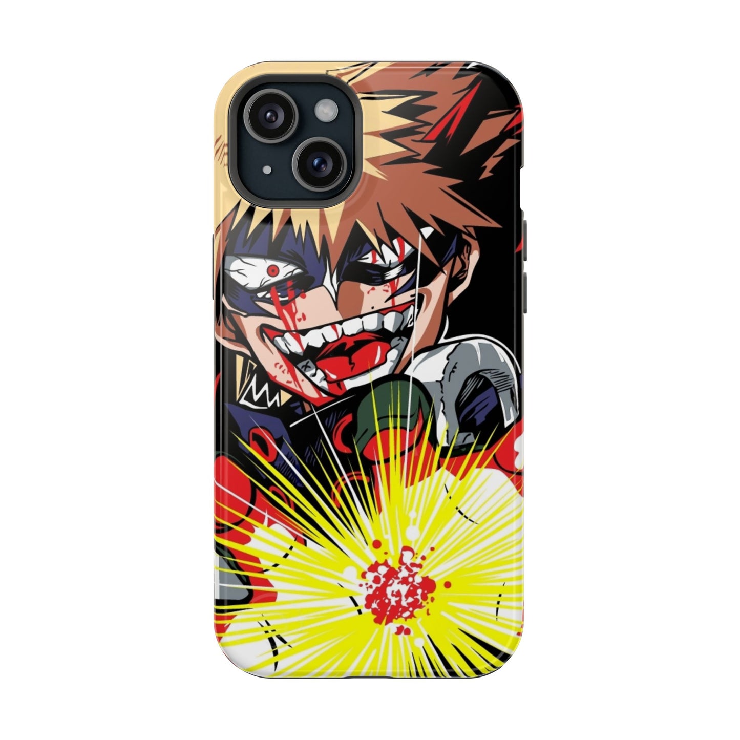 Explosive Bakugo Tough Case – My Hero Academia