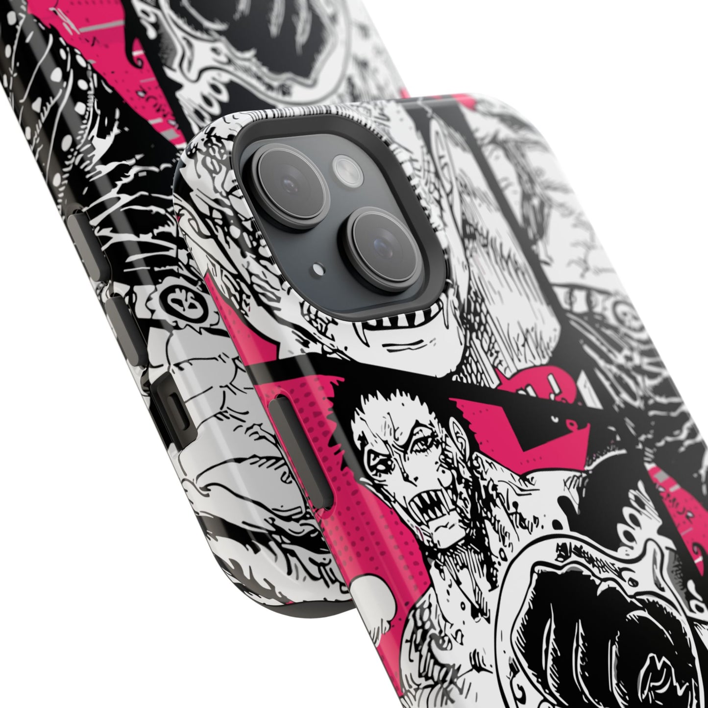 Katakuri Magnetic Tough iPhone Case – Durable & Stylish