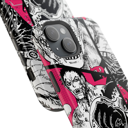 Katakuri Magnetic Tough iPhone Case – Durable & Stylish