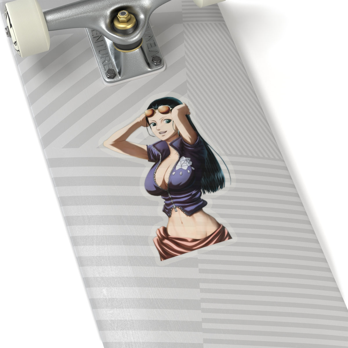 Nico Robin Kiss-Cut Sticker – The Calm and Elegant Archeologist