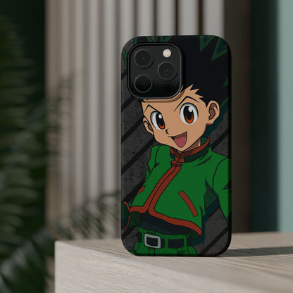 Gon Freecss Magnetic Tough Case – Hunter x Hunter