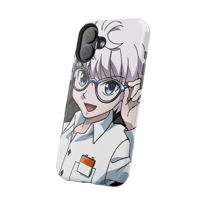 Killua Zoldyck Magnetic Tough Case – Hunter x Hunter