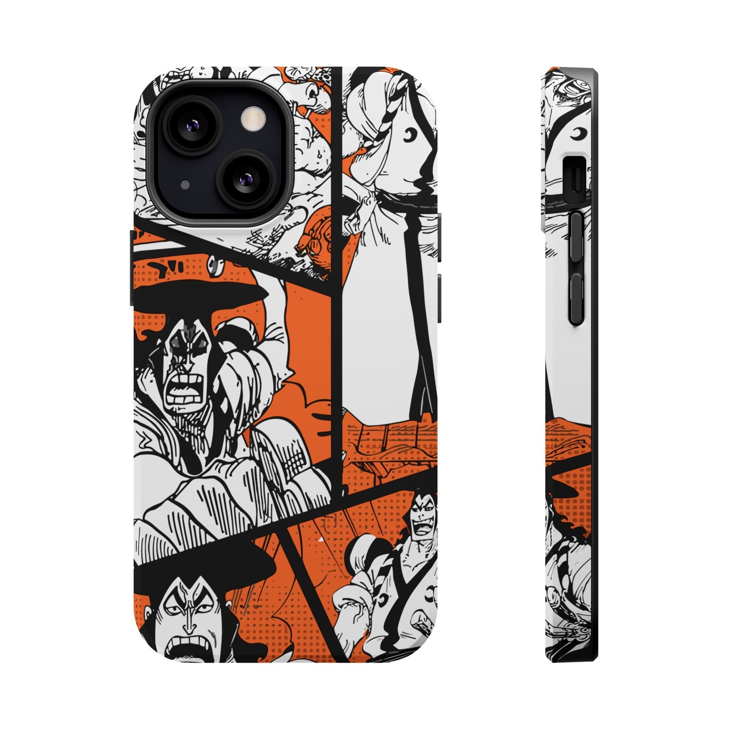 Kozuki Oden Magnetic Tough iPhone Case – The Legendary Samurai