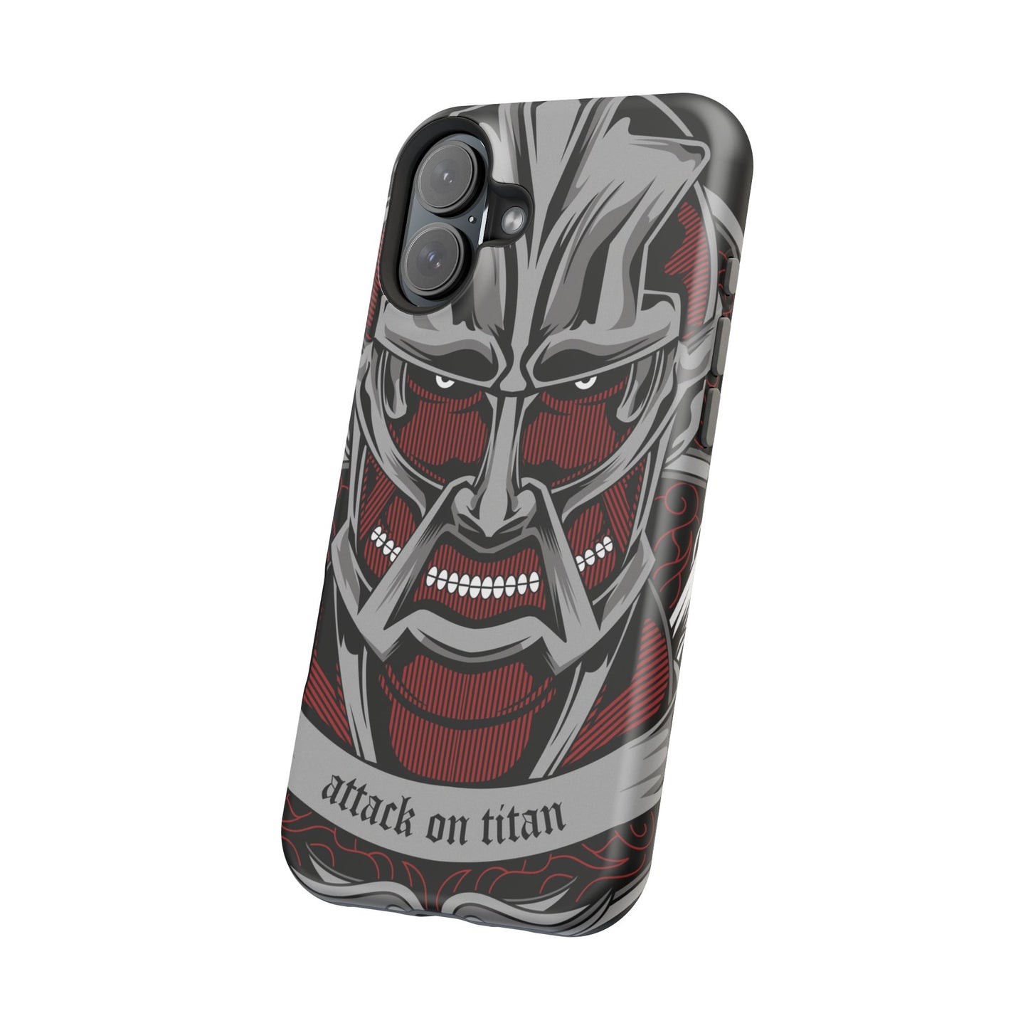 Colossal Titan Magnetic Tough Case – Attack on Titan