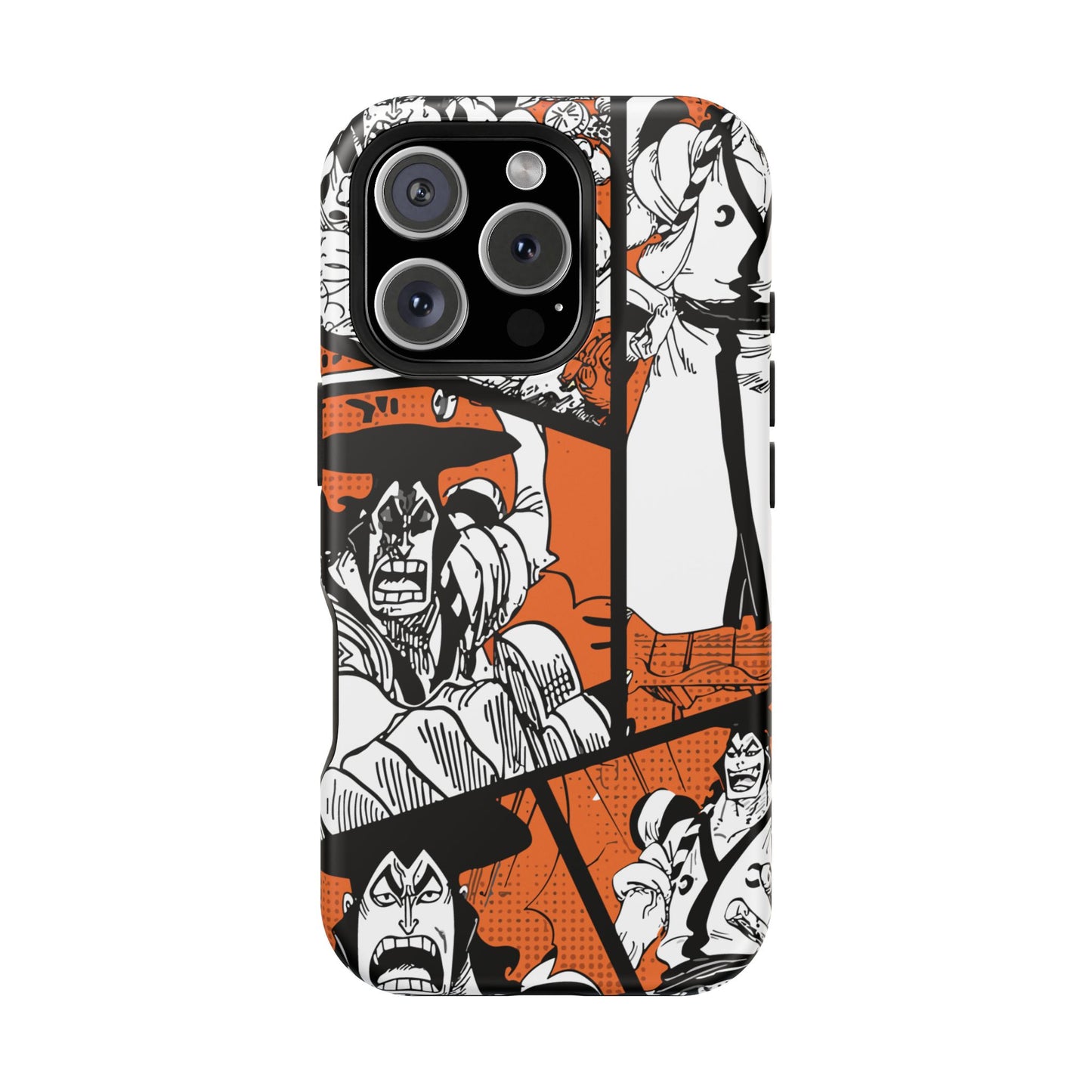 Kozuki Oden Magnetic Tough iPhone Case – The Legendary Samurai