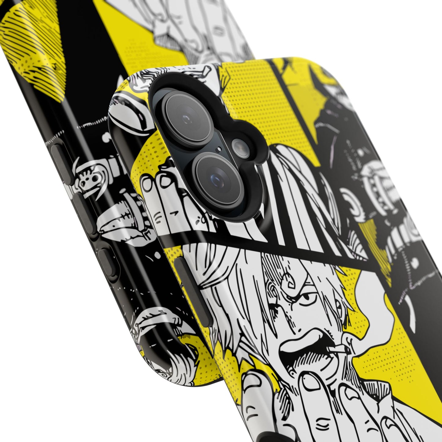 Sanji Magnetic Tough iPhone Case – The Passionate Chef