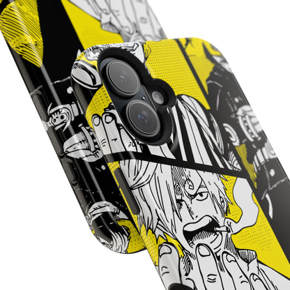 Sanji Magnetic Tough iPhone Case – The Passionate Chef