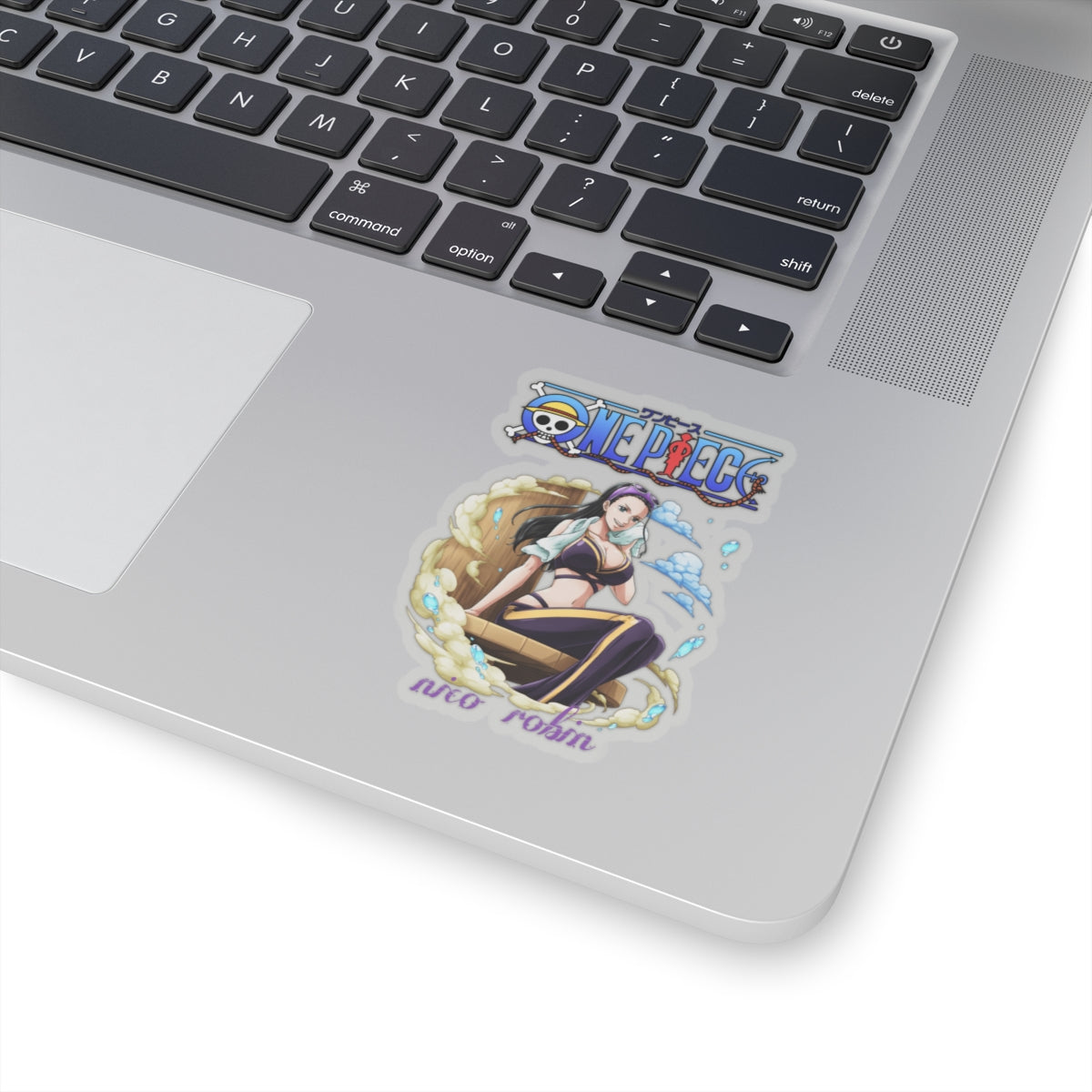 Graceful Nico Robin Sticker – The Archaeologist of Beauty!