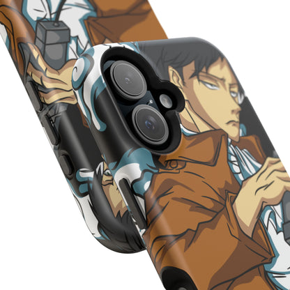 Levi Ackerman Magnetic Tough Case – Attack on Titan