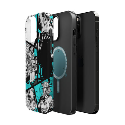 Yamato Magnetic Tough iPhone Case – The Oni Princess Power