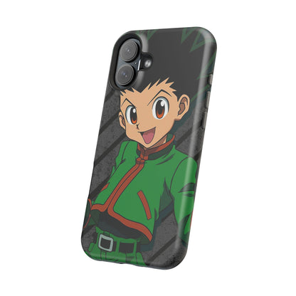 Gon Freecss Magnetic Tough Case – Hunter x Hunter