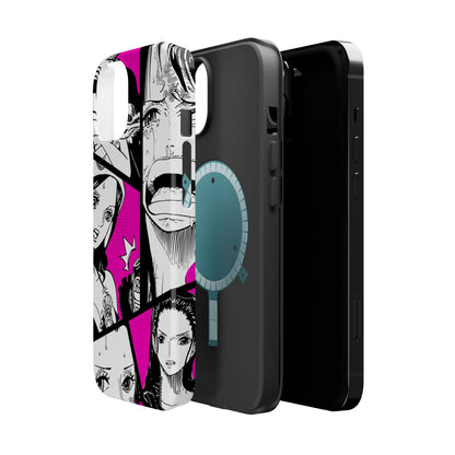 Nico Robin Magnetic Tough iPhone Case – Enigmatic Archaeologist