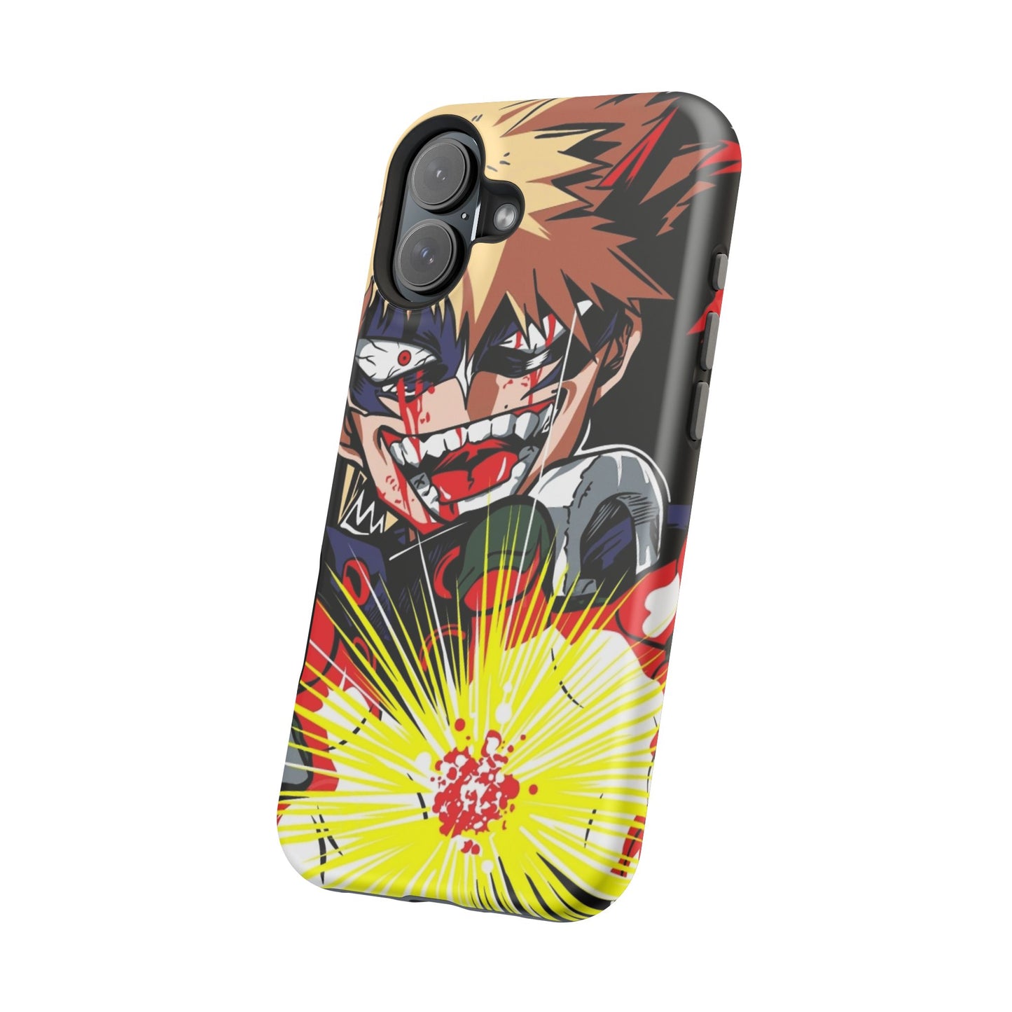 Explosive Bakugo Tough Case – My Hero Academia