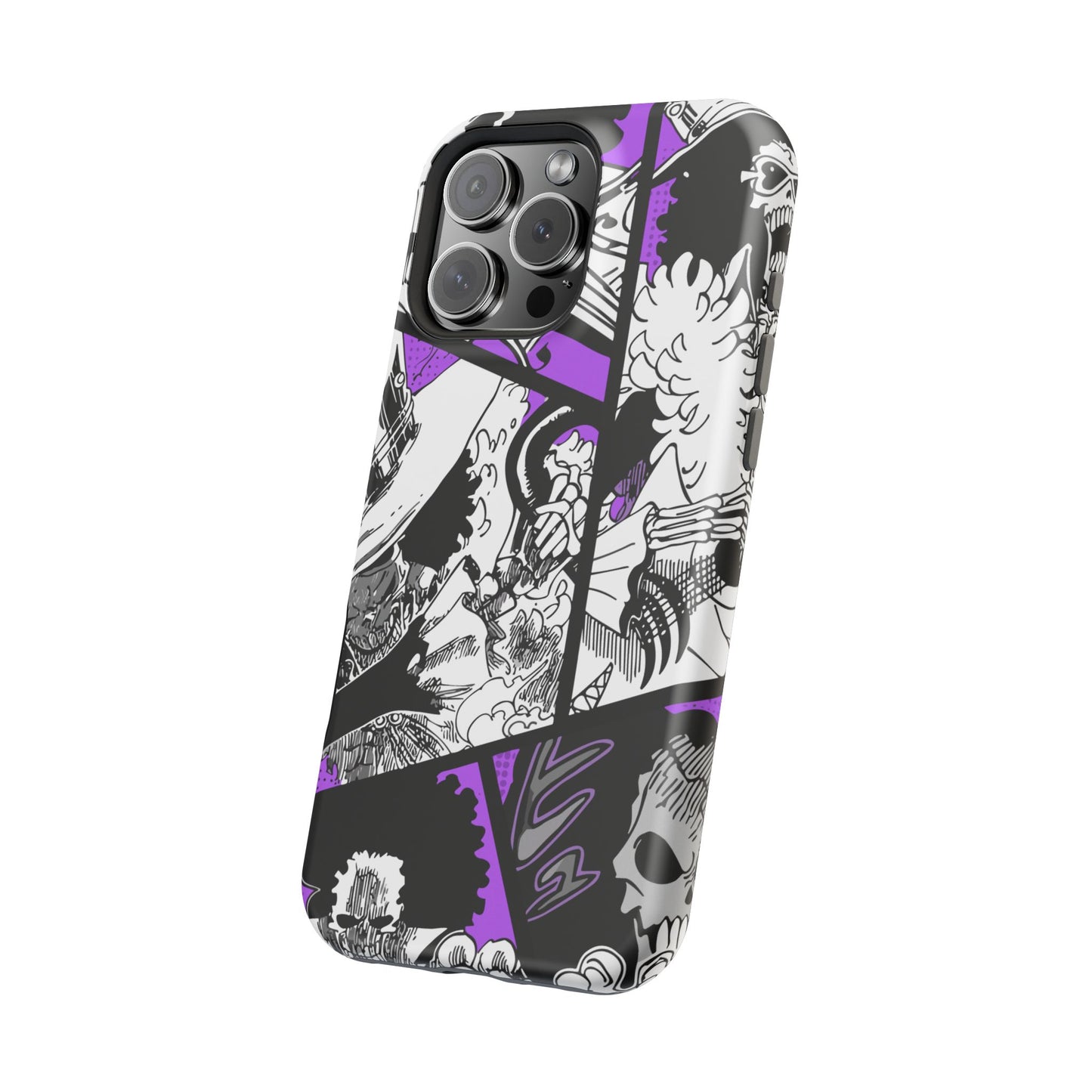 Brook Magnetic Tough iPhone Case – Soul King Vibes