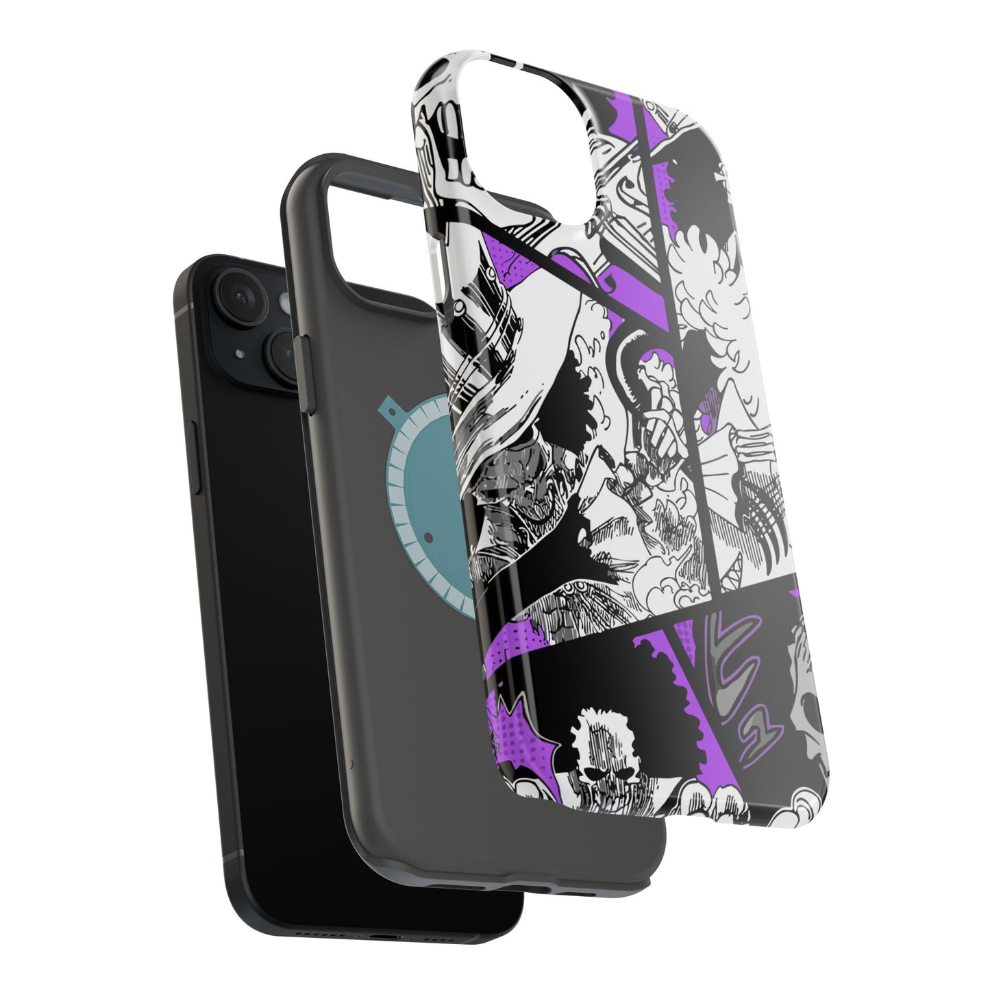 Brook Magnetic Tough iPhone Case – Soul King Vibes