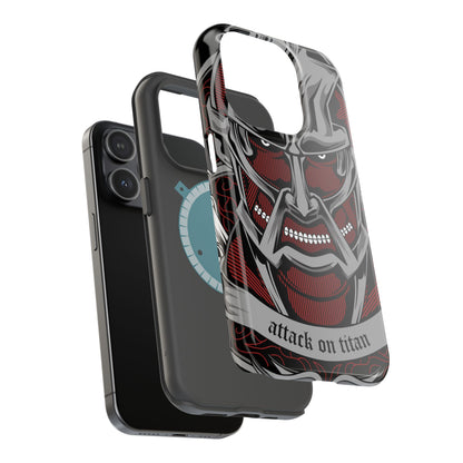 Colossal Titan Magnetic Tough Case – Attack on Titan