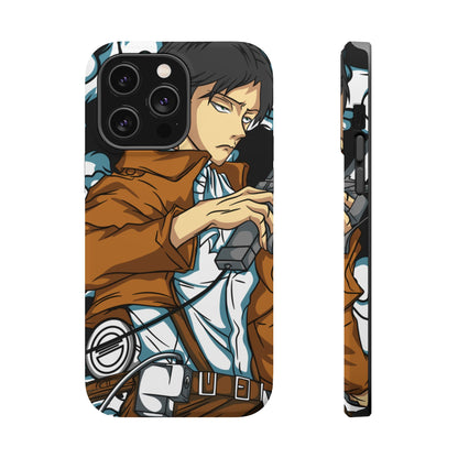 Levi Ackerman Magnetic Tough Case – Attack on Titan