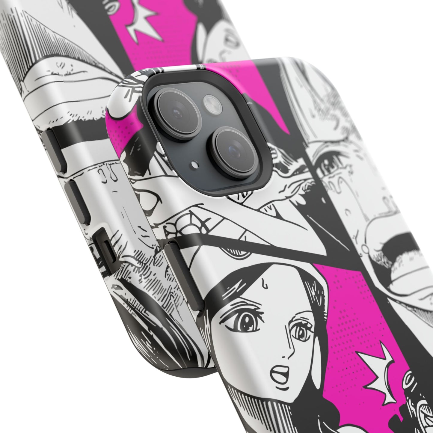 Nico Robin Magnetic Tough iPhone Case – Enigmatic Archaeologist