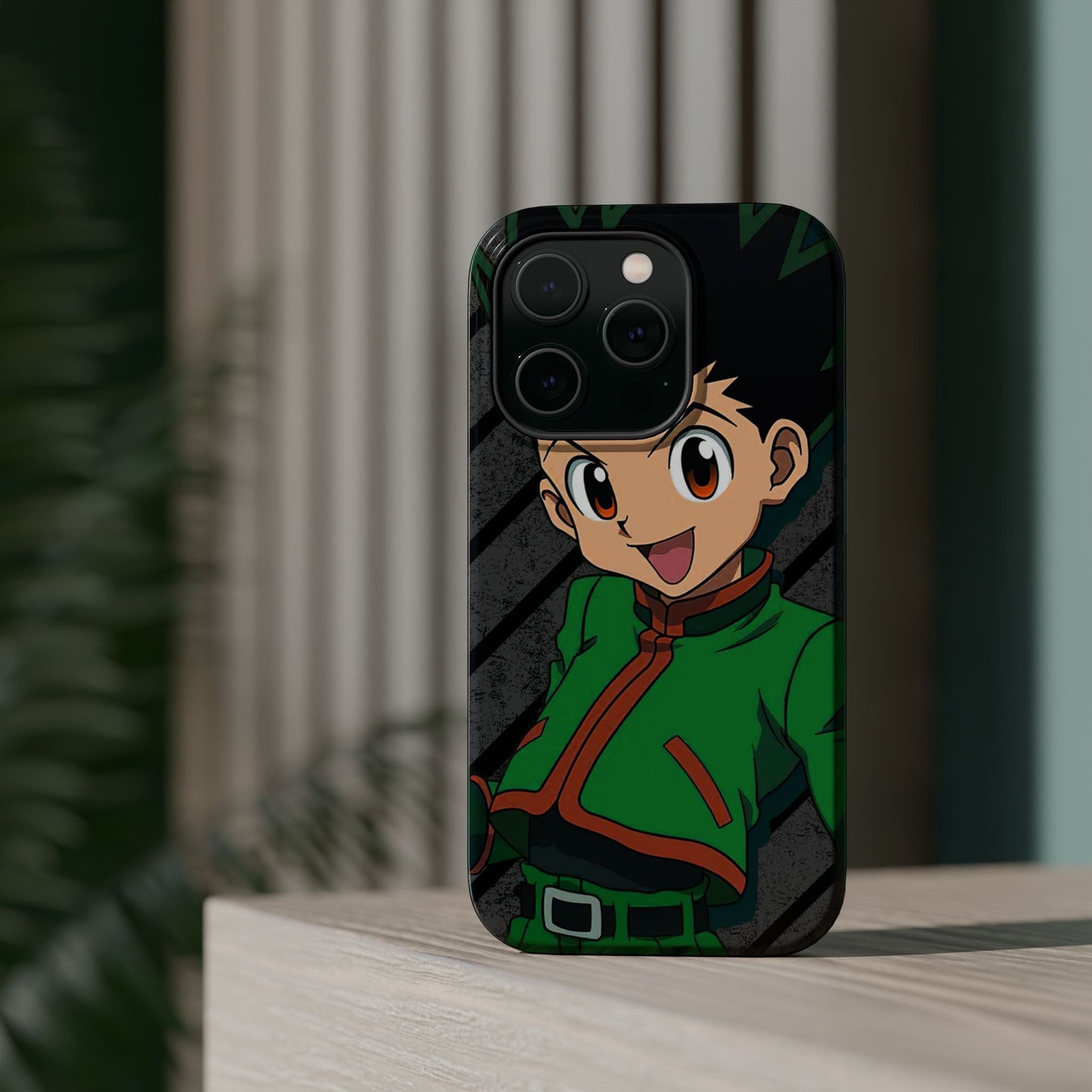 Gon Freecss Magnetic Tough Case – Hunter x Hunter