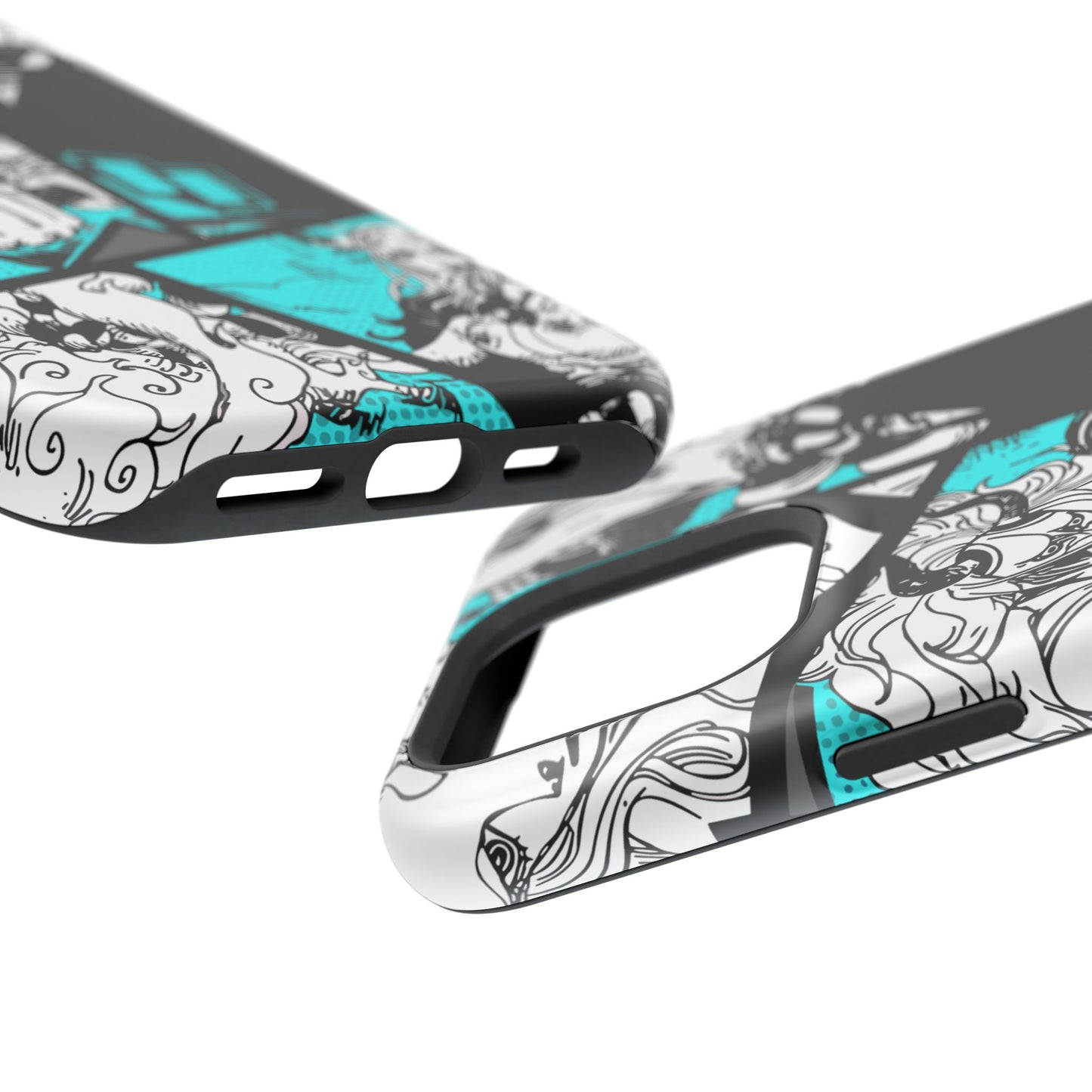 Yamato Magnetic Tough iPhone Case – The Oni Princess Power