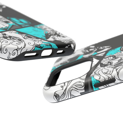 Yamato Magnetic Tough iPhone Case – The Oni Princess Power