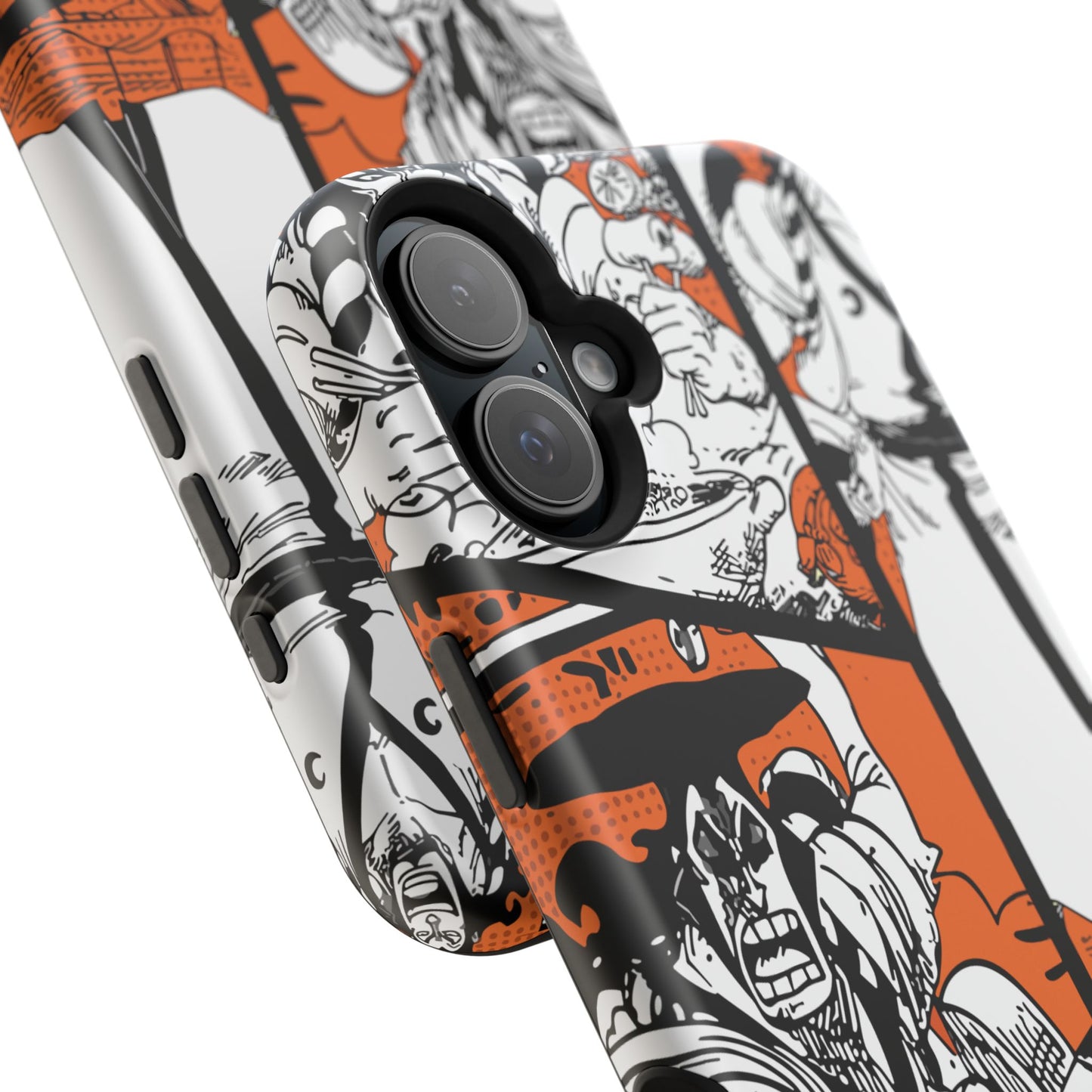 Kozuki Oden Magnetic Tough iPhone Case – The Legendary Samurai