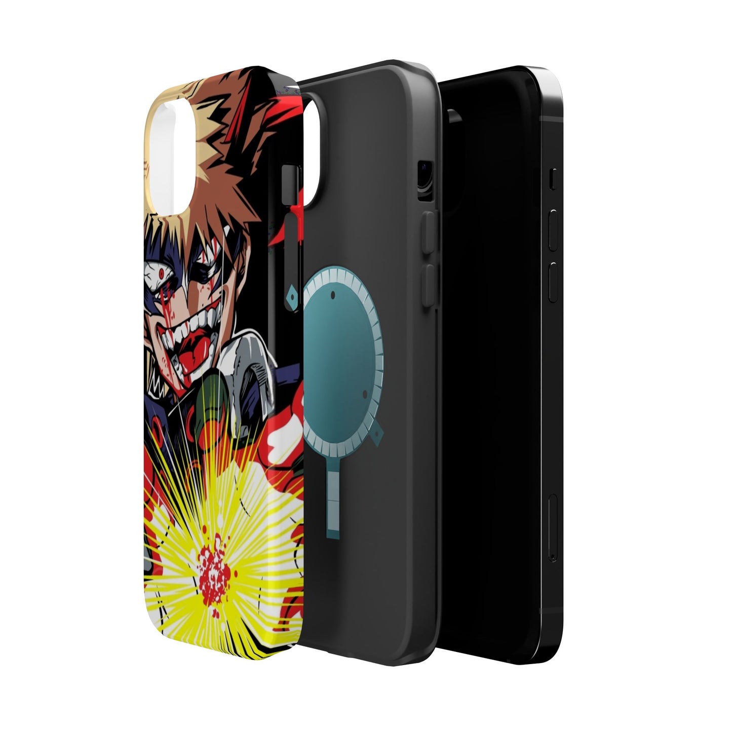 Explosive Bakugo Tough Case – My Hero Academia