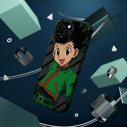 Gon Freecss Magnetic Tough Case – Hunter x Hunter