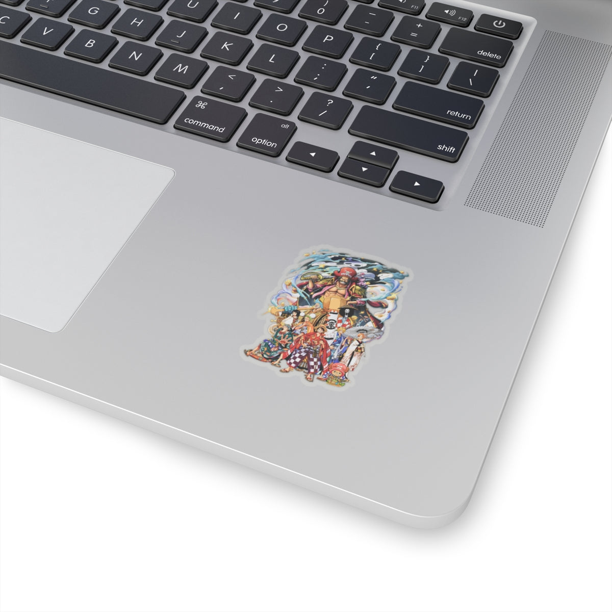 One Piece Wano Arc Crew Sticker