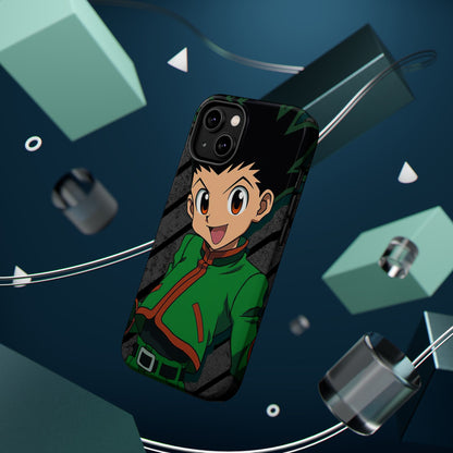 Gon Freecss Magnetic Tough Case – Hunter x Hunter