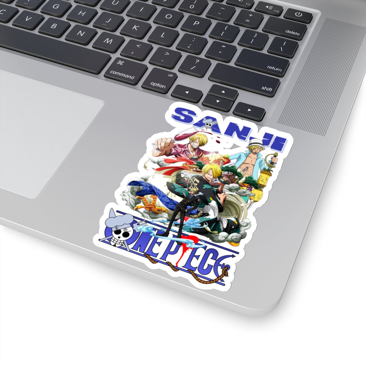 Sanji All-Star Sticker – Celebrate the Straw Hat Chef’s Iconic Moments