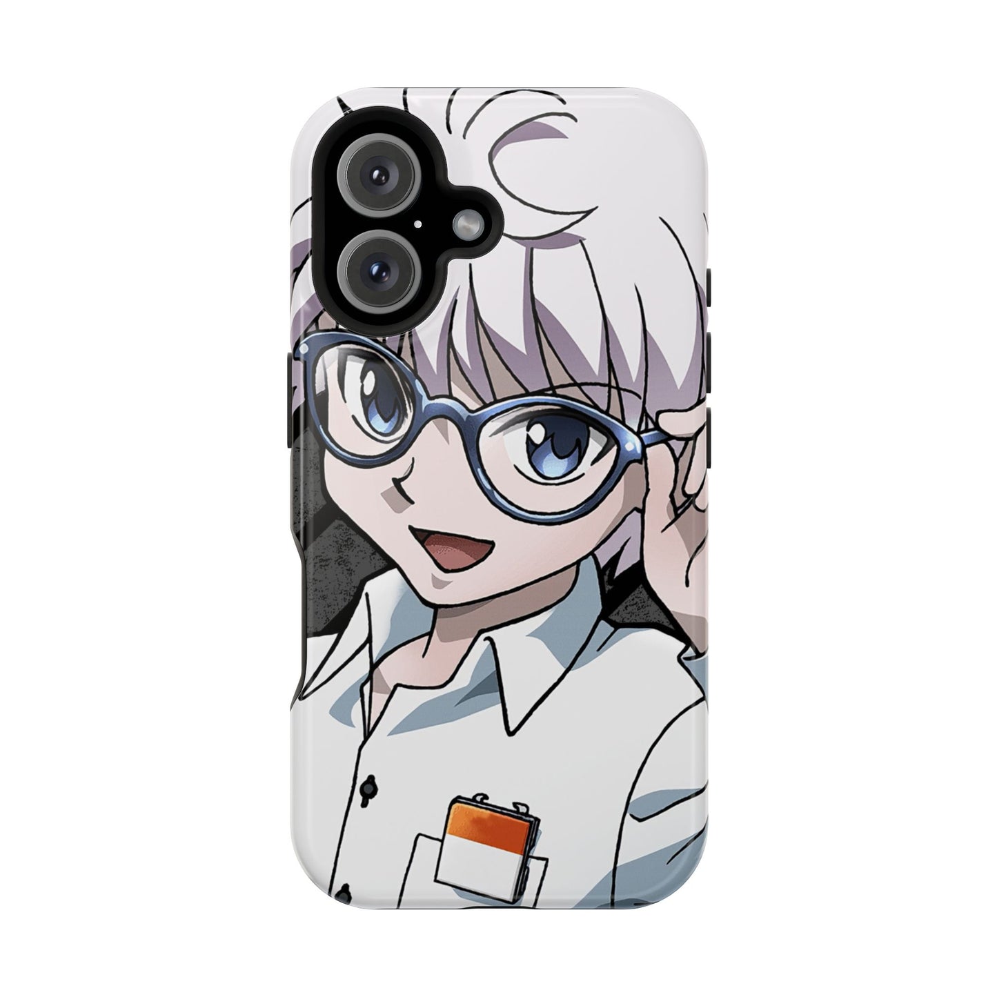 Killua Zoldyck Magnetic Tough Case – Hunter x Hunter