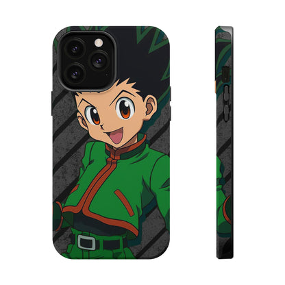 Gon Freecss Magnetic Tough Case – Hunter x Hunter