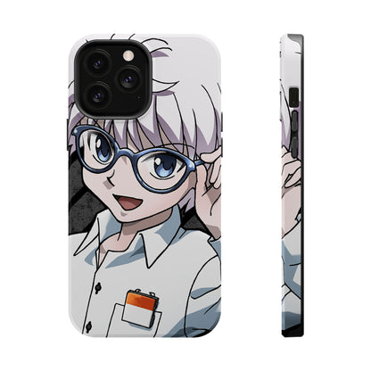 Killua Zoldyck Magnetic Tough Case – Hunter x Hunter