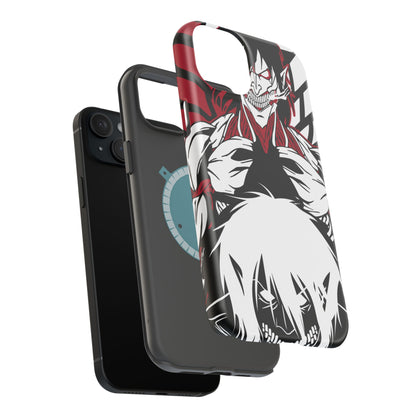 Attack Titan Magnetic Tough Case – Attack on Titan