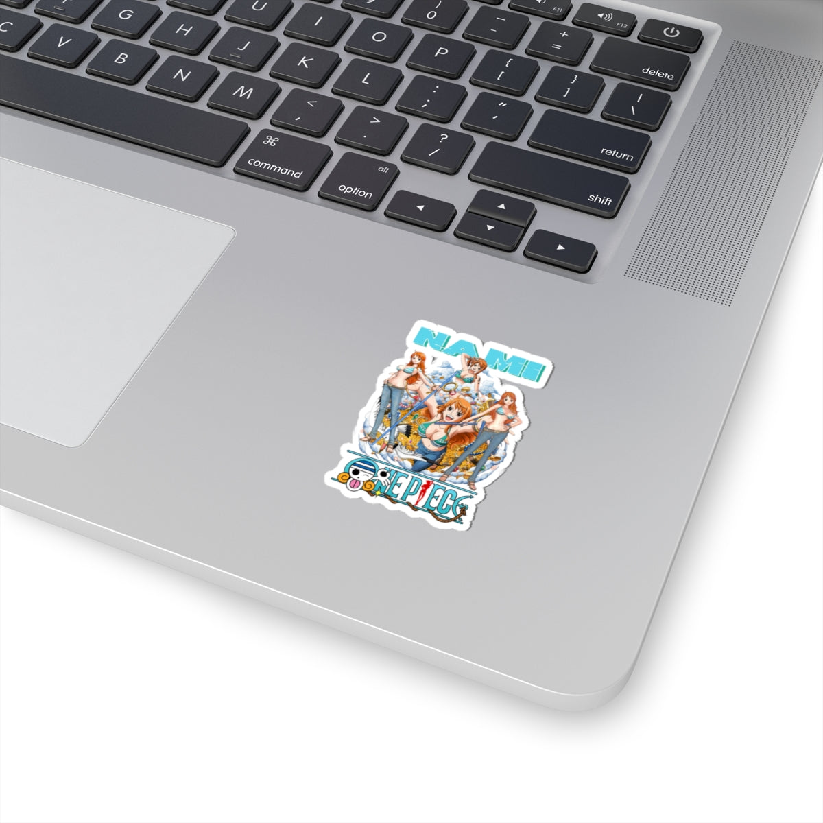 Nami Evolution Sticker - One Piece Vinyl Art