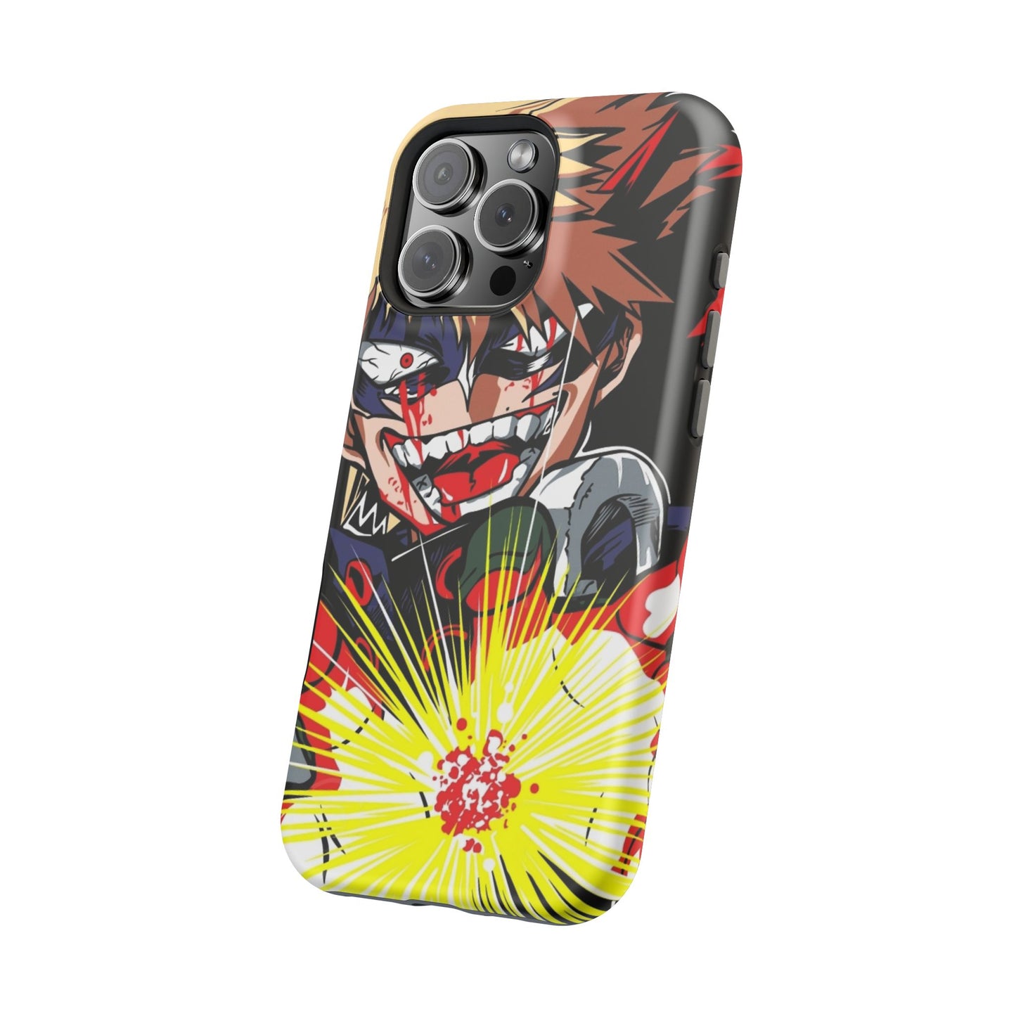 Explosive Bakugo Tough Case – My Hero Academia