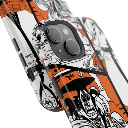 Kozuki Oden Magnetic Tough iPhone Case – The Legendary Samurai