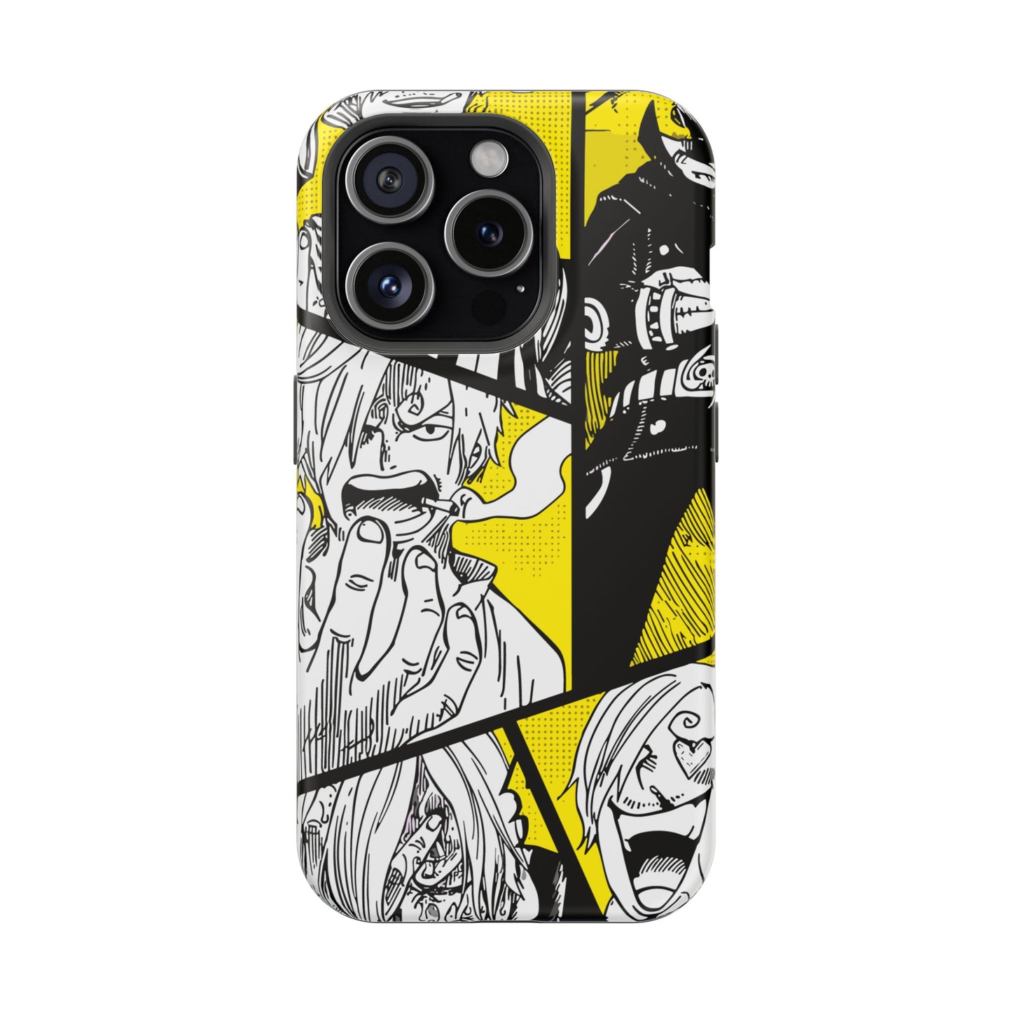 Sanji Magnetic Tough iPhone Case – The Passionate Chef