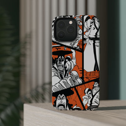 Kozuki Oden Magnetic Tough iPhone Case – The Legendary Samurai