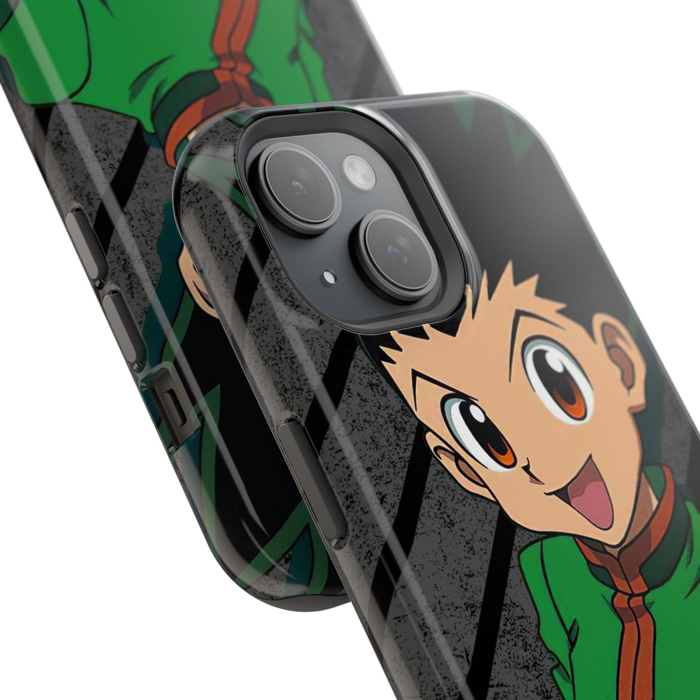 Gon Freecss Magnetic Tough Case – Hunter x Hunter