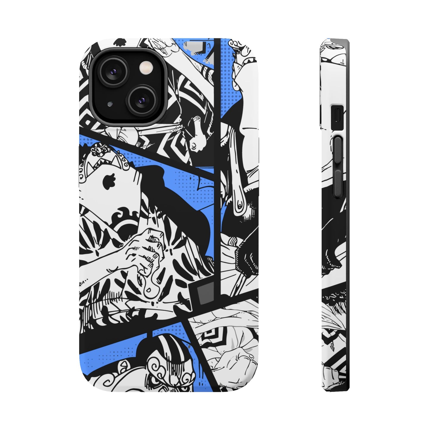 Jinbe Magnetic Tough iPhone Case – Impact-Resistant & Stylish