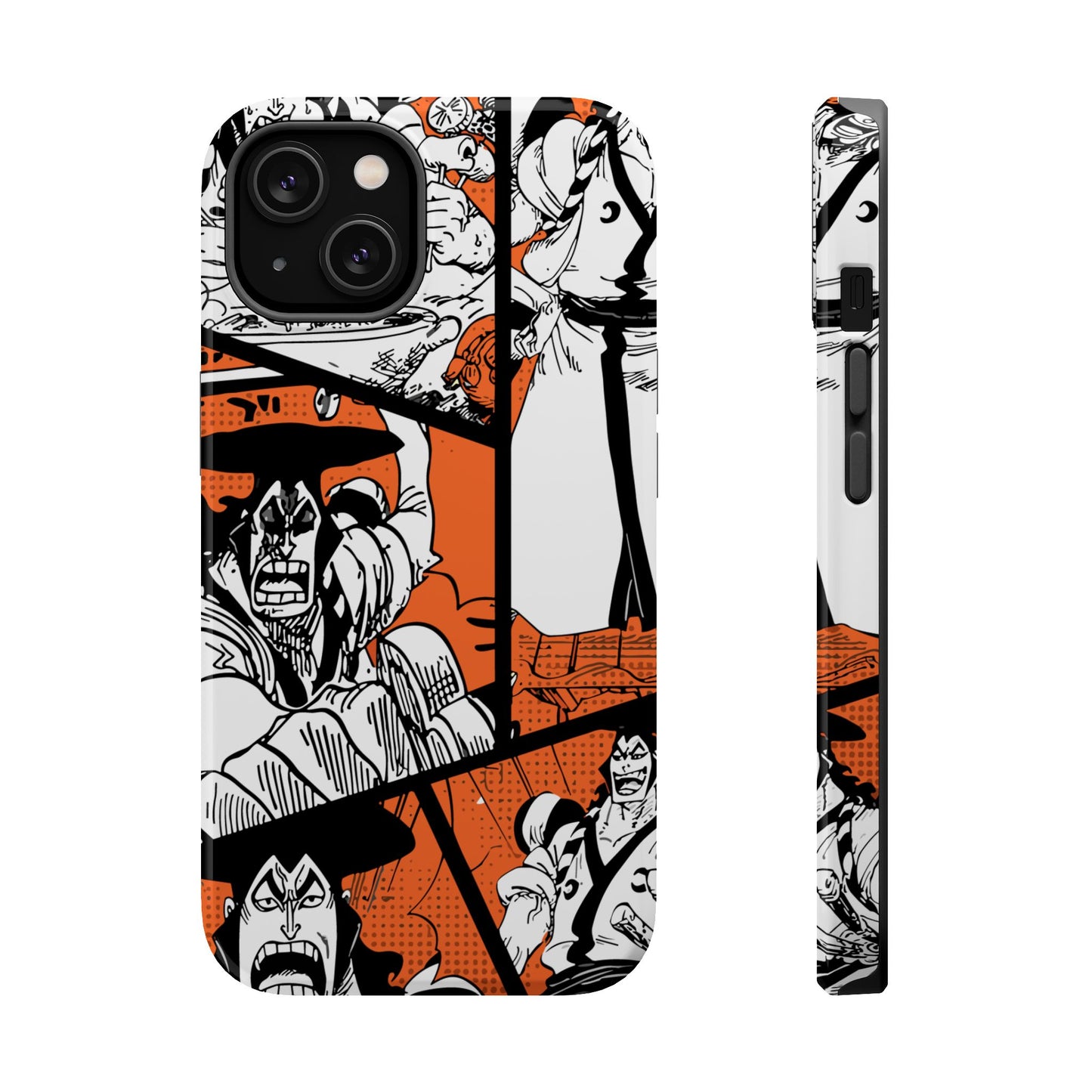 Kozuki Oden Magnetic Tough iPhone Case – The Legendary Samurai