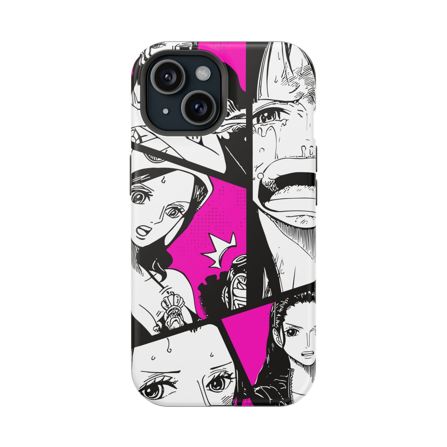 Nico Robin Magnetic Tough iPhone Case – Enigmatic Archaeologist