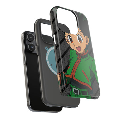 Gon Freecss Magnetic Tough Case – Hunter x Hunter